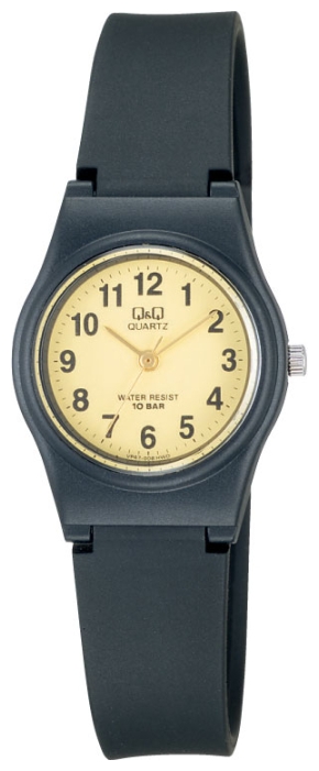 Q&Q VP47 J008 wrist watches for unisex - 1 picture, image, photo
