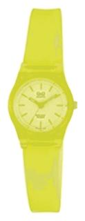 Wrist watch Q&Q for kids - picture, image, photo