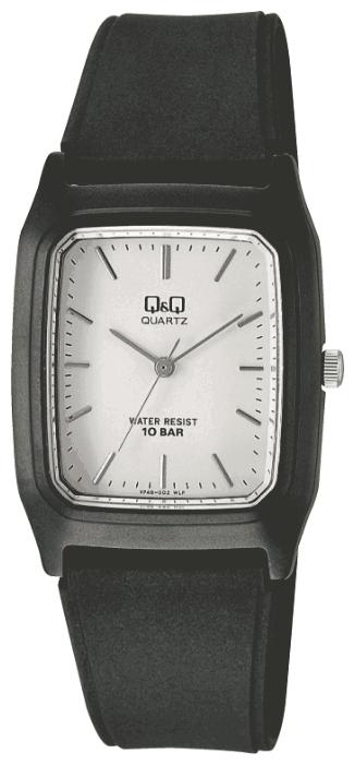 Wrist watch Q&Q for Men - picture, image, photo