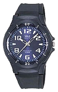 Wrist watch Q&Q for Men - picture, image, photo