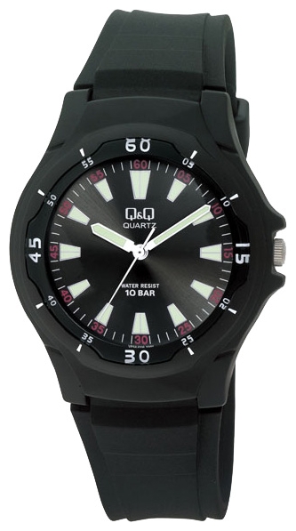 Wrist watch Q&Q for Men - picture, image, photo