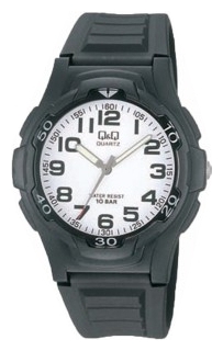 Wrist watch Q&Q for Men - picture, image, photo