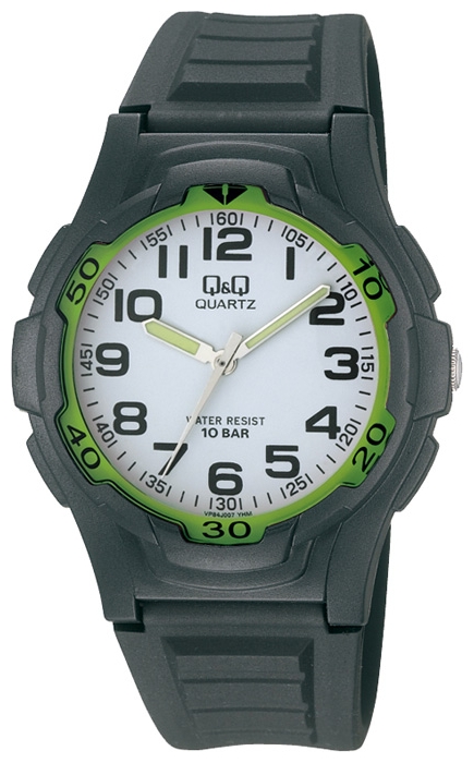 Wrist watch Q&Q for Men - picture, image, photo