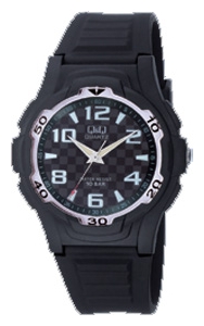 Wrist watch Q&Q for Men - picture, image, photo