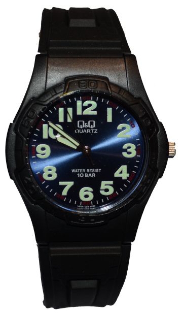 Wrist watch Q&Q for Men - picture, image, photo