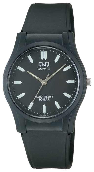 Q&Q VQ02 J005 wrist watches for men - 1 picture, image, photo