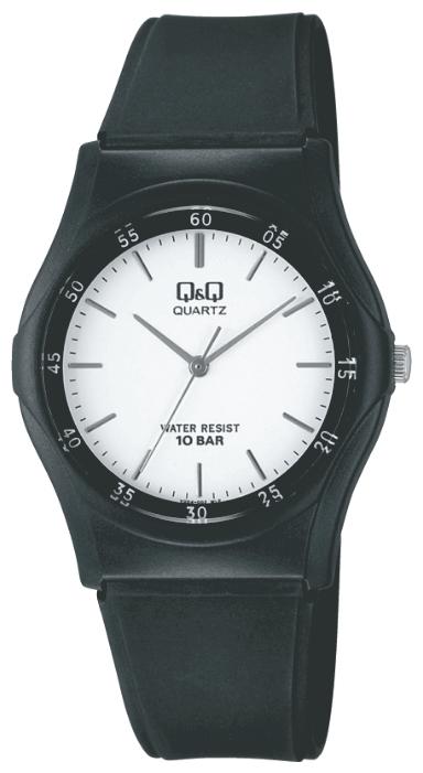 Wrist watch Q&Q for Men - picture, image, photo