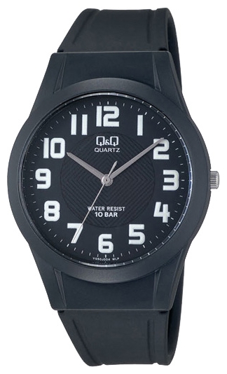 Q&Q VQ50 J004 wrist watches for unisex - 1 image, photo, picture