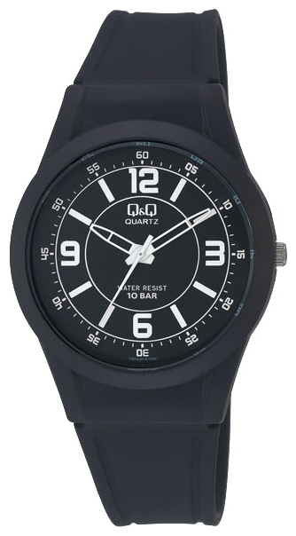 Q&Q VQ50 J014 wrist watches for unisex - 1 image, photo, picture