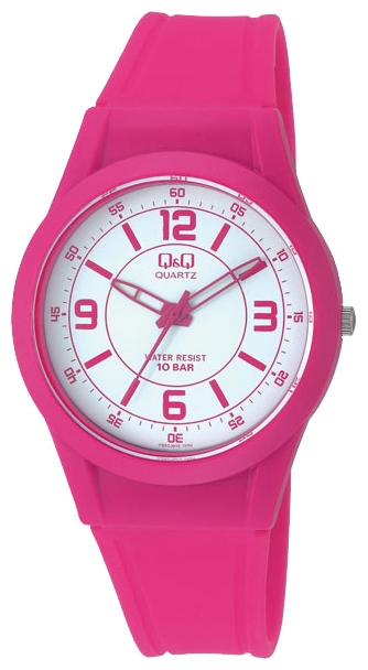 Q&Q VQ50 J015 wrist watches for unisex - 1 picture, image, photo