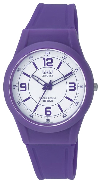 Q&Q VQ50 J020 wrist watches for unisex - 1 image, picture, photo