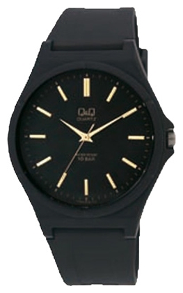 Wrist watch Q&Q for Men - picture, image, photo