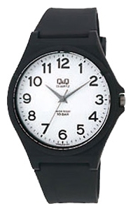 Wrist watch Q&Q for Men - picture, image, photo