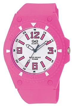 Wrist watch Q&Q for Women - picture, image, photo