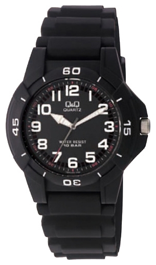 Wrist watch Q&Q for Men - picture, image, photo