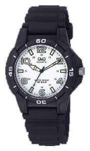 Wrist watch Q&Q for Men - picture, image, photo