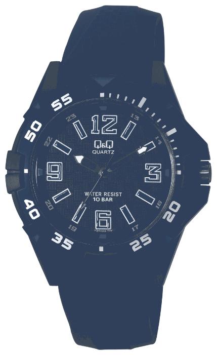 Q&Q VQ90 J003 wrist watches for unisex - 1 photo, image, picture