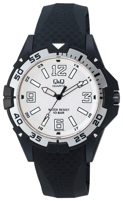 Wrist watch Q&Q for Men - picture, image, photo