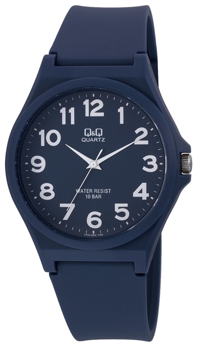 Q&Q VR02 J002 wrist watches for unisex - 1 image, picture, photo