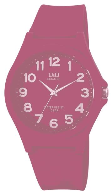 Q&Q VR02 J004 wrist watches for unisex - 1 picture, image, photo