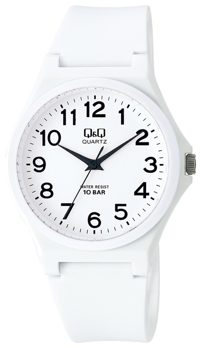 Q&Q VR02 J005 wrist watches for unisex - 1 image, picture, photo
