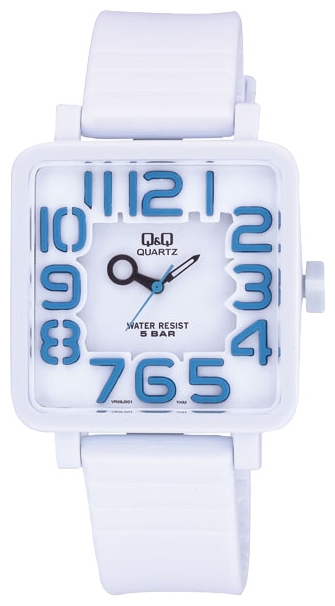 Q&Q VR06 J001 wrist watches for women - 1 image, photo, picture