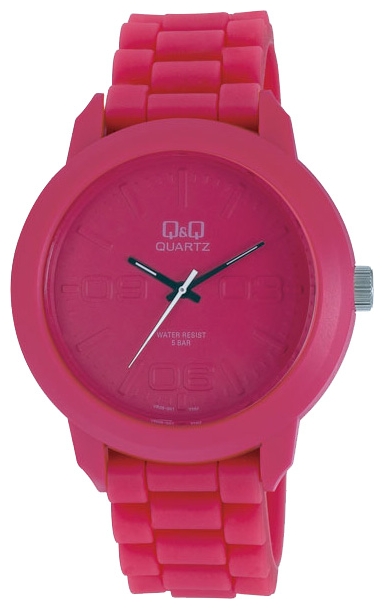 Q&Q VR08 J001 wrist watches for women - 1 image, photo, picture