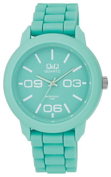 Q&Q VR08 J015 wrist watches for women - 1 photo, image, picture