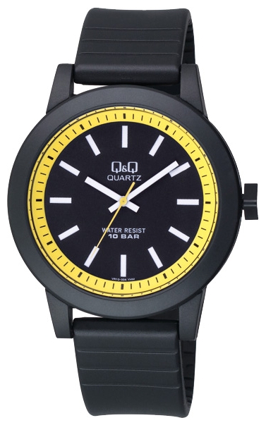 Q&Q VR10 J003 wrist watches for men - 1 image, picture, photo