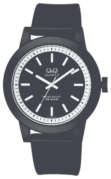 Q&Q VR10 J004 wrist watches for men - 1 picture, image, photo