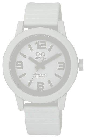Q&Q VR10 J008 wrist watches for men - 1 photo, picture, image