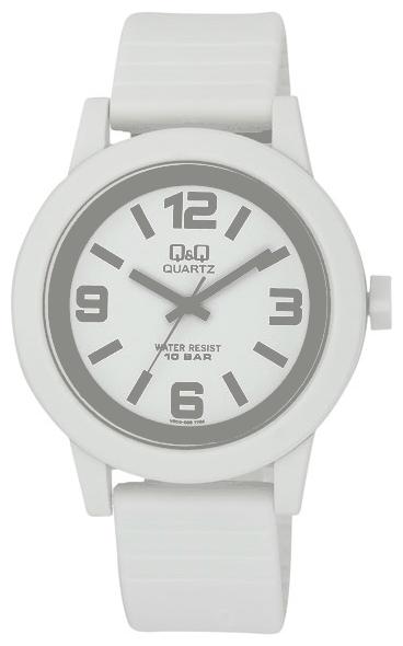 Q&Q VR10 J009 wrist watches for unisex - 1 photo, image, picture