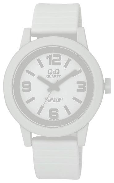 Q&Q VR10 J011 wrist watches for unisex - 1 picture, photo, image