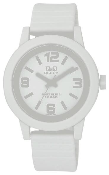 Q&Q VR10 J012 wrist watches for men - 1 photo, picture, image