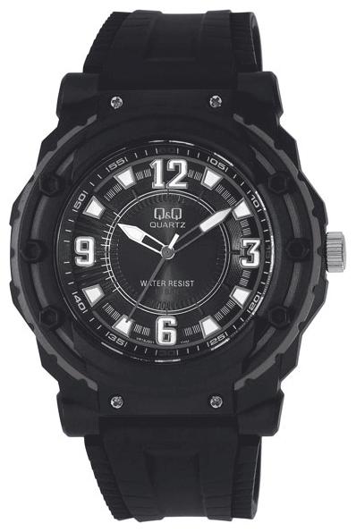 Q&Q VR16 J001 wrist watches for men - 1 image, photo, picture