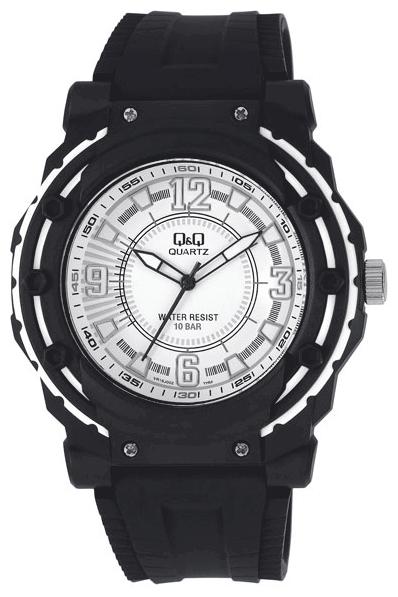 Q&Q VR16 J002 wrist watches for men - 1 image, photo, picture