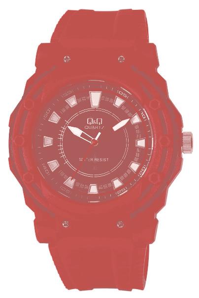 Q&Q VR16 J007 wrist watches for men - 1 photo, image, picture