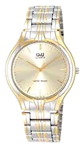 Wrist watch Q&Q for Men - picture, image, photo