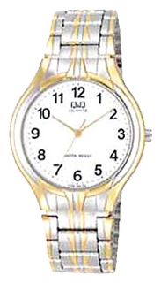 Wrist watch Q&Q for Men - picture, image, photo