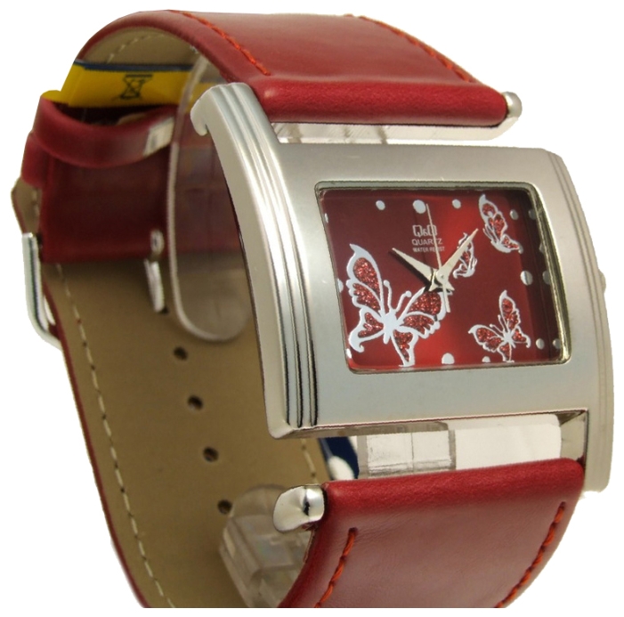Q&Q VU29 J805 wrist watches for women - 1 photo, picture, image