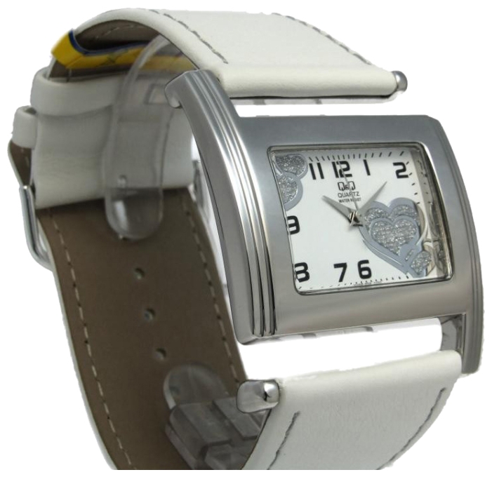 Q&Q VU29 J808 wrist watches for women - 1 picture, photo, image