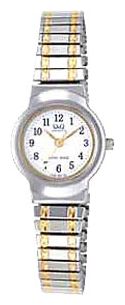 Wrist watch Q&Q for Women - picture, image, photo