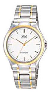 Wrist watch Q&Q for Men - picture, image, photo