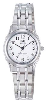 Wrist watch Q&Q for Women - picture, image, photo