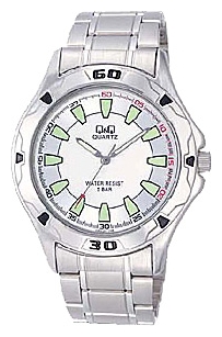 Wrist watch Q&Q for Men - picture, image, photo