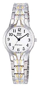 Wrist watch Q&Q for Women - picture, image, photo