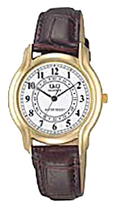 Wrist watch Q&Q for Men - picture, image, photo