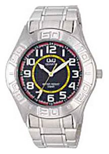 Wrist watch Q&Q for Men - picture, image, photo