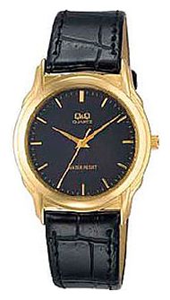 Wrist watch Q&Q for Men - picture, image, photo