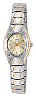 Wrist watch Q&Q for Women - picture, image, photo